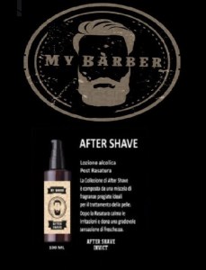 MY BARBER AFTER CREMA INVICT 100 ML